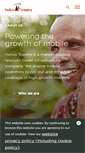 Mobile Screenshot of heliostowers.com